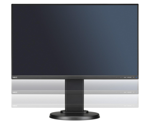 NEC 23,8'' Multisync E241N 60004222 Czarny - 344418 - zdjęcie 5